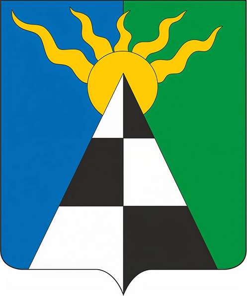 Герб Новокуйбышевска