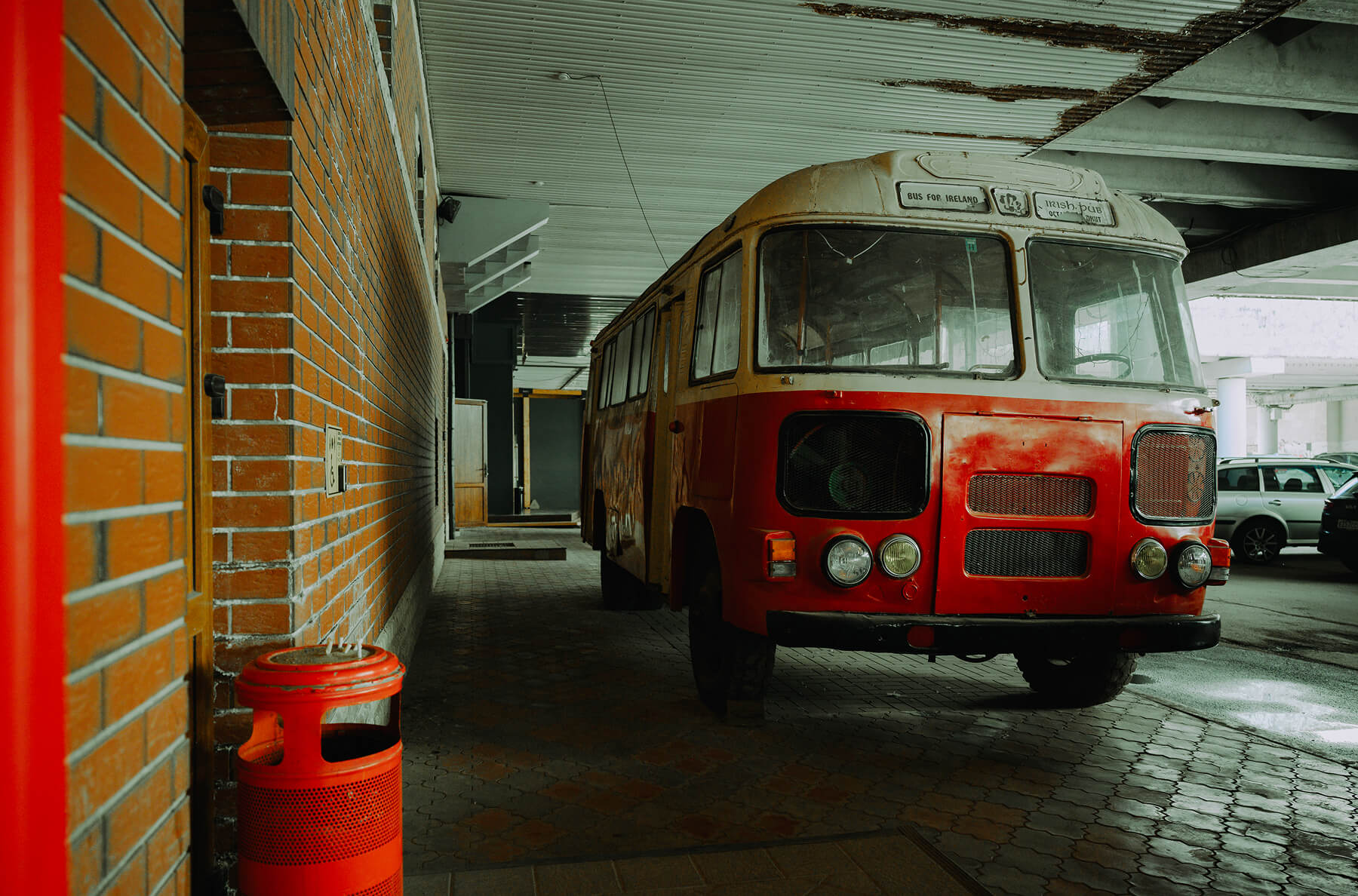 Автобус